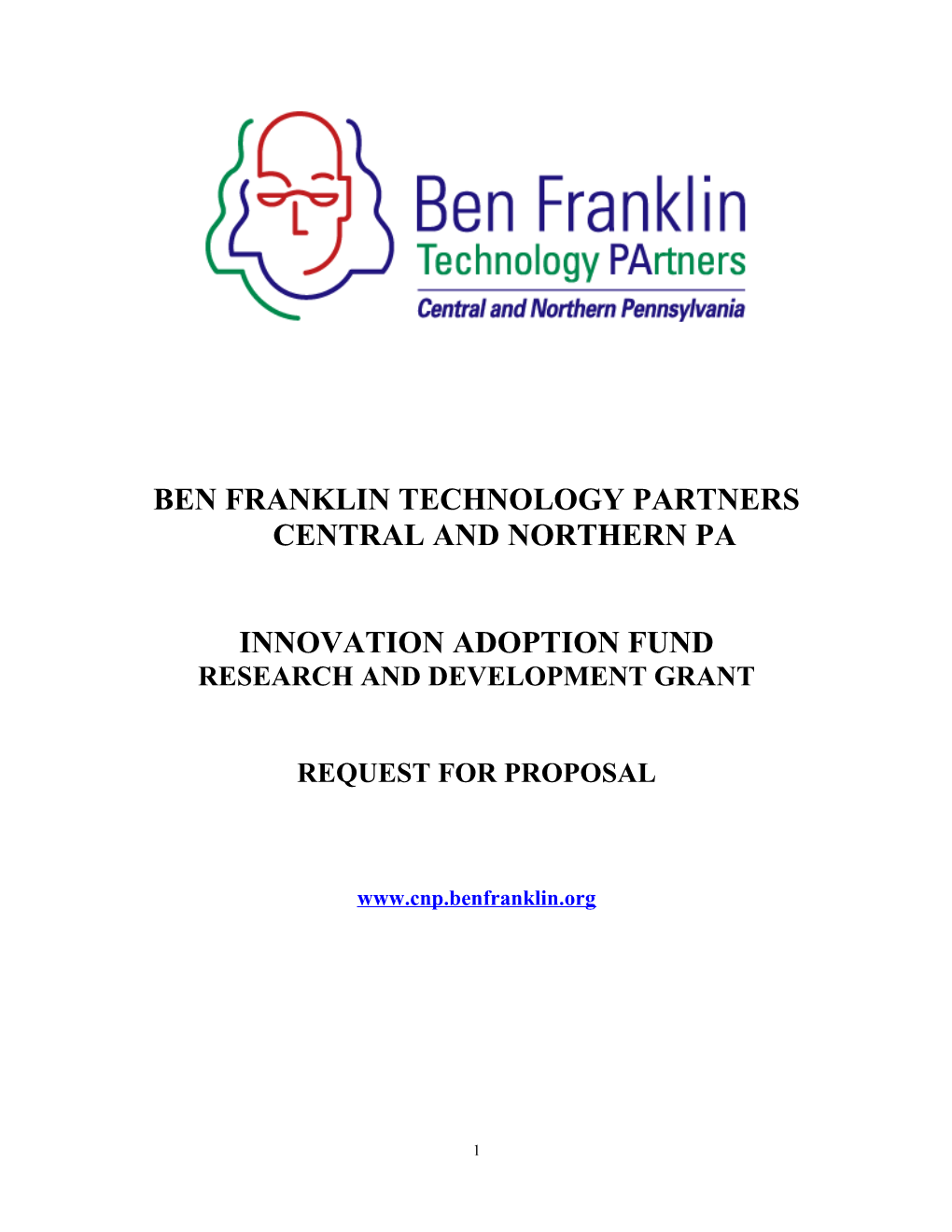 Innovation Adoption Proposal