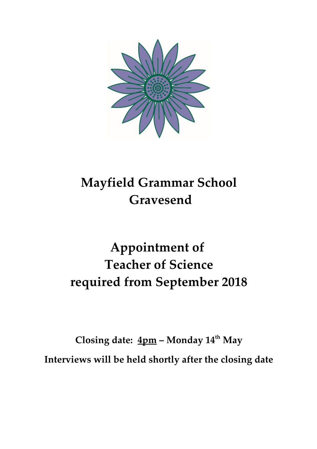 Mayfield Grammar School