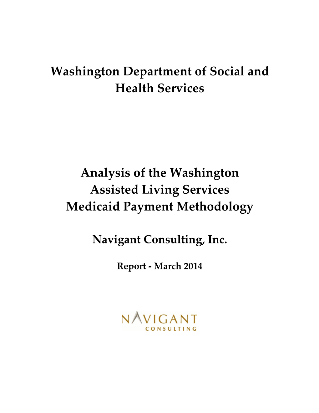 Washington Department of Social and Health Services, Aging and Disability Services