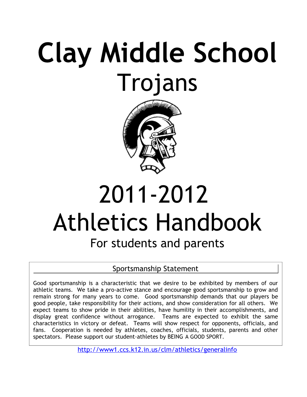 Clay Junior High School
