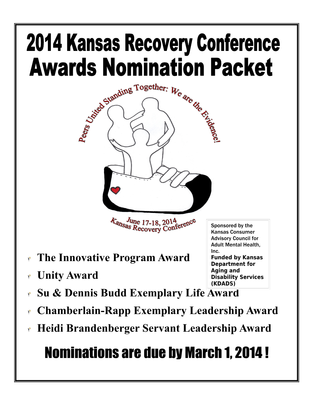 The Innovative Program Award