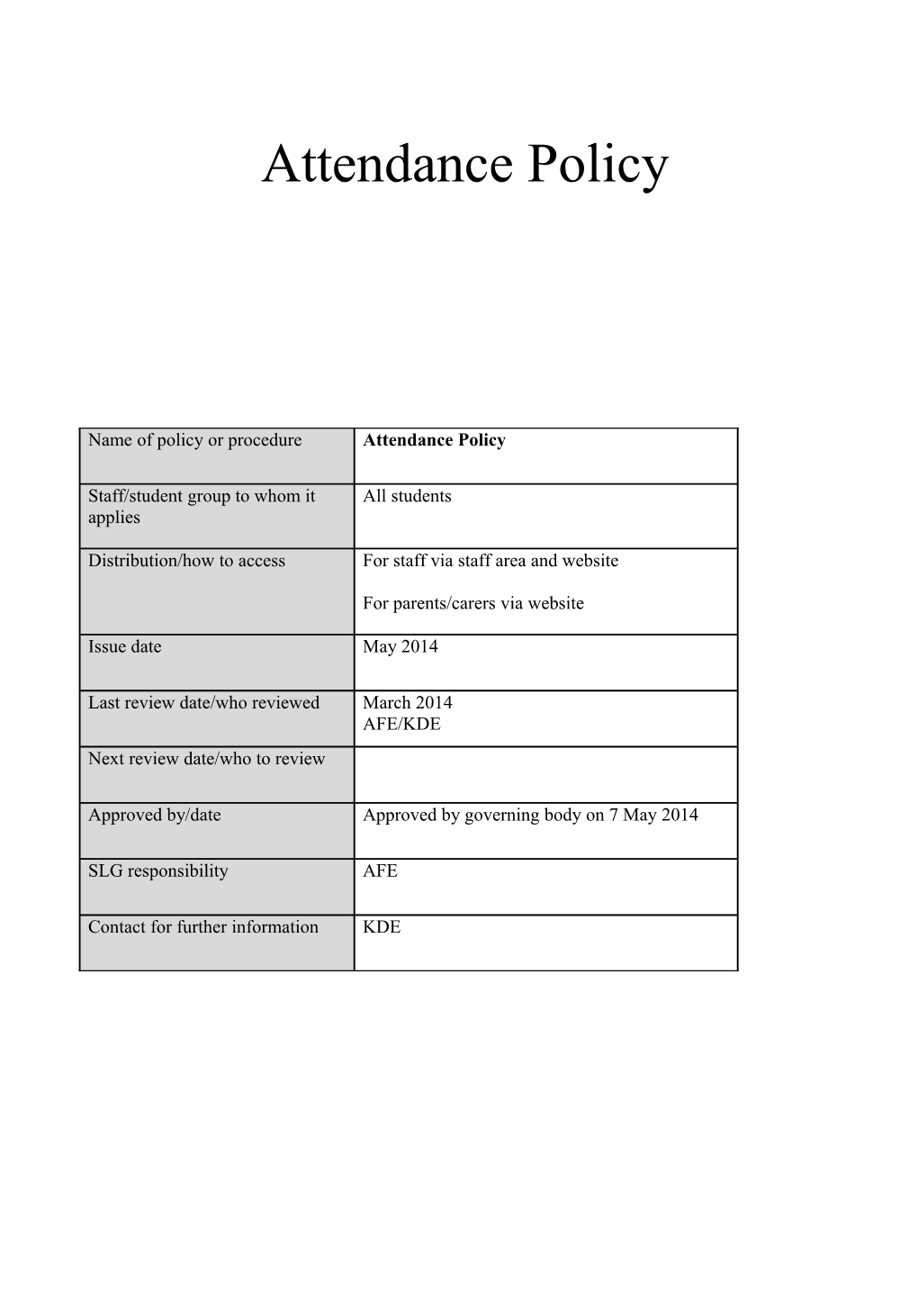 Chantry High School and Sixth Form Centre