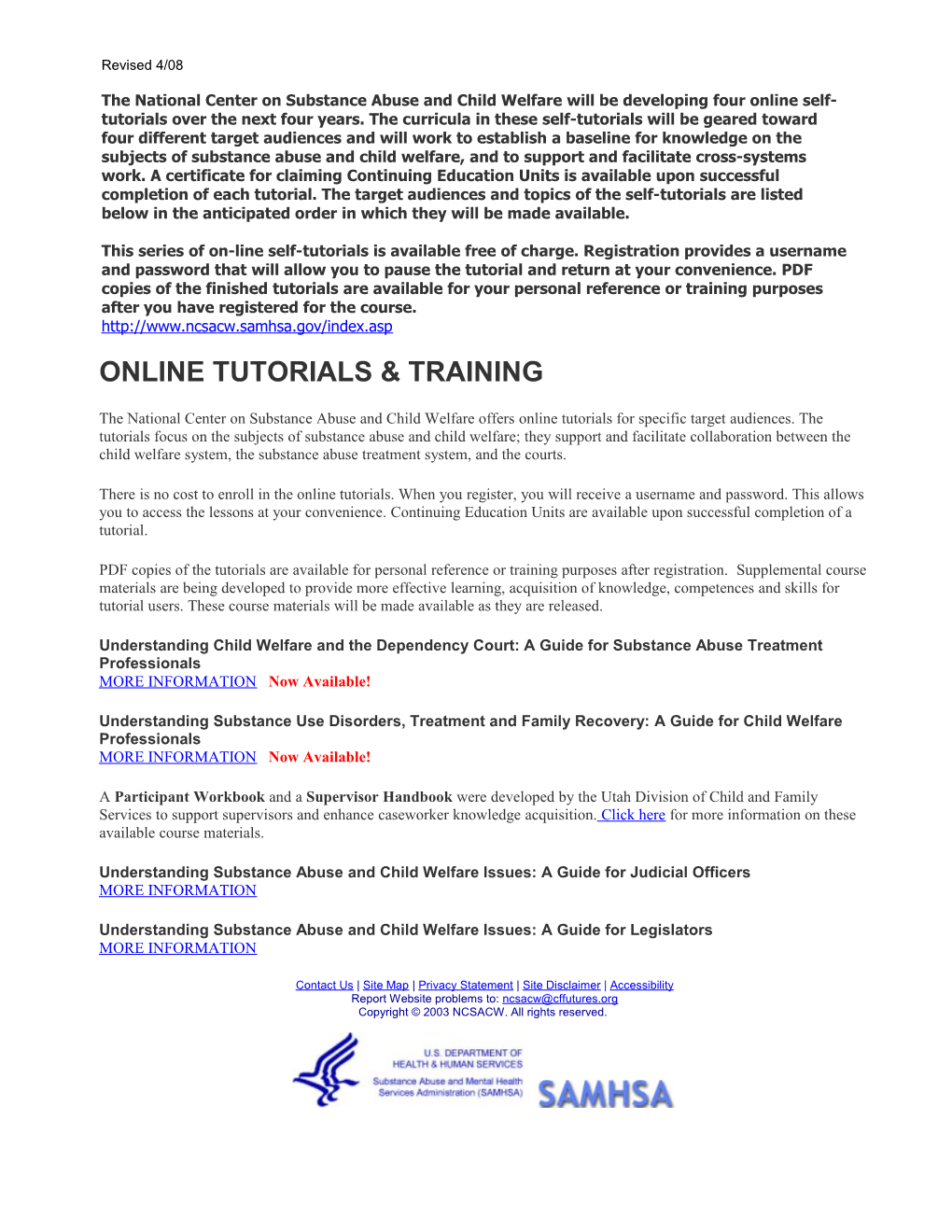 Professional Development Online Training Courses