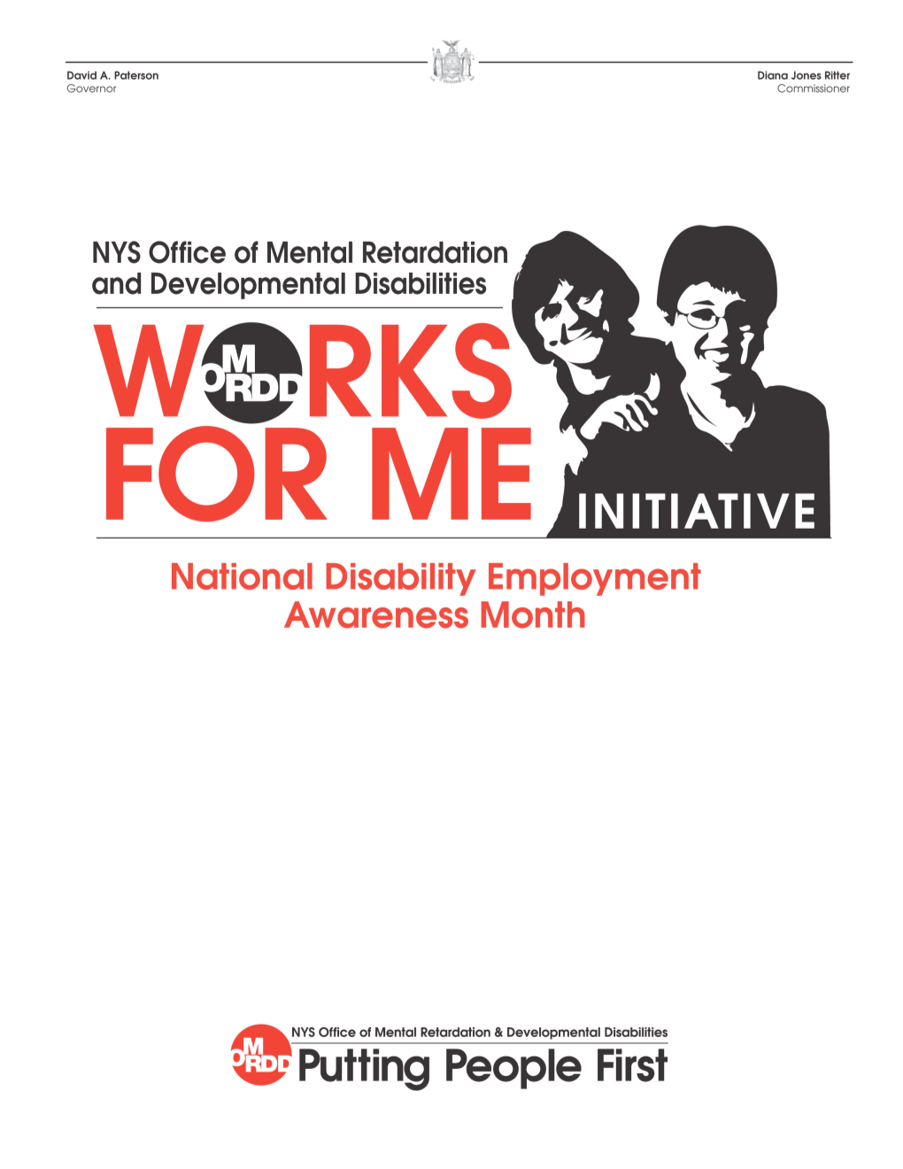 National Disability Employment
