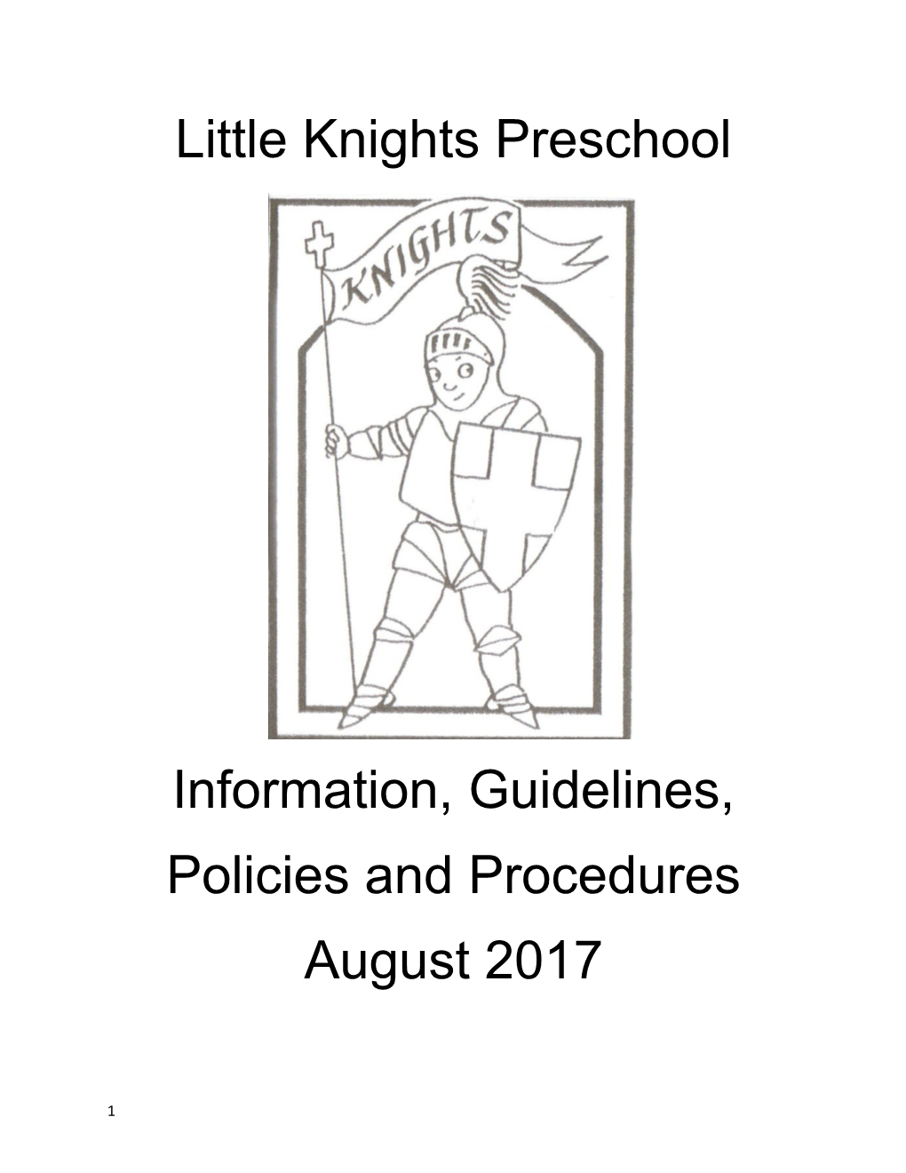 Little Knights Preschool