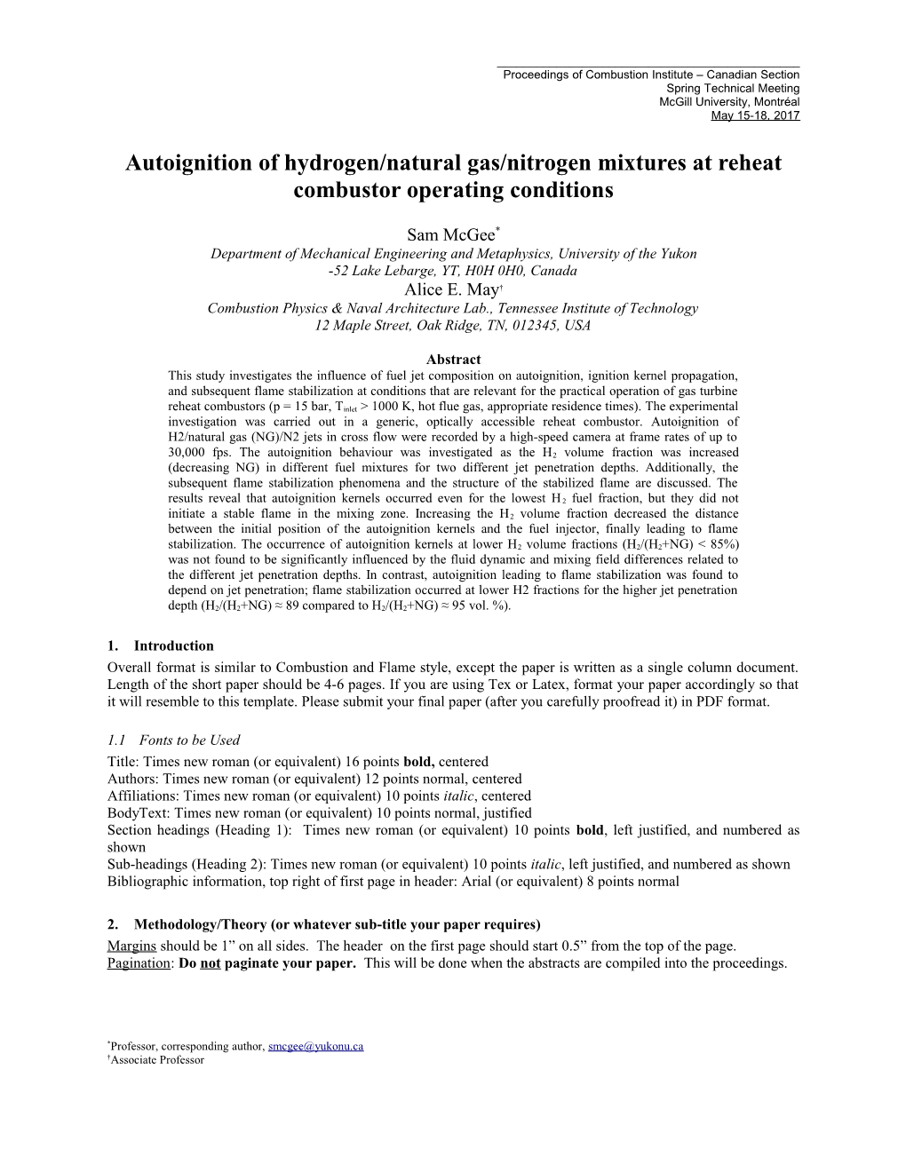 Autoignition of Hydrogen/Natural Gas/Nitrogen Mixtures at Reheat Combustor Operating Conditions