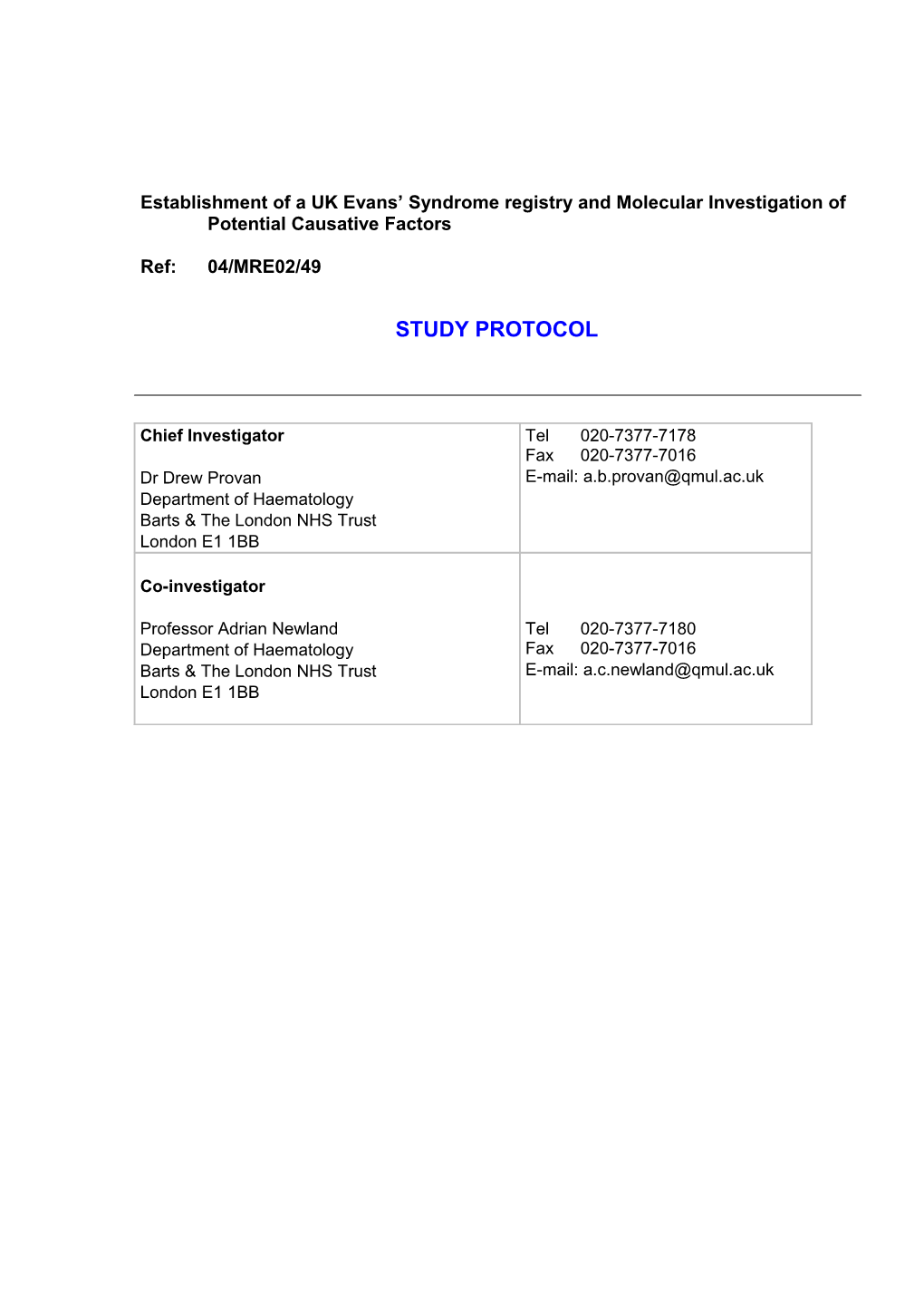 Single Nucleotide Polymorphisms Snps