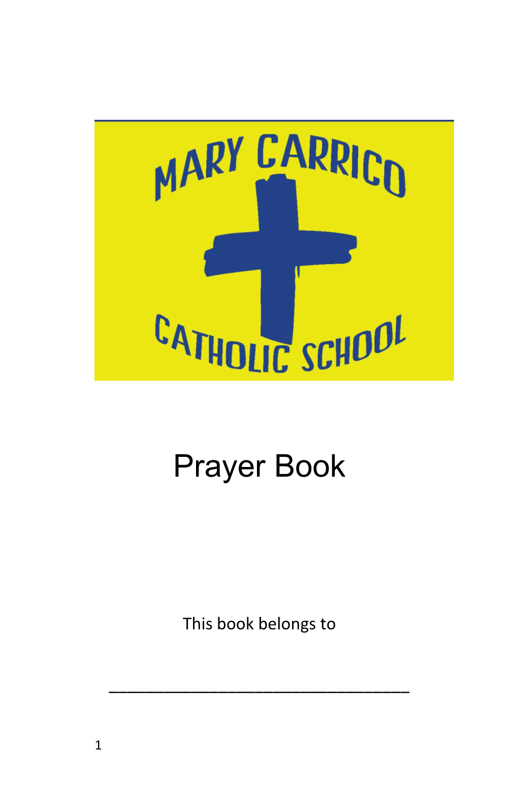 Mary Carrico Catholic School
