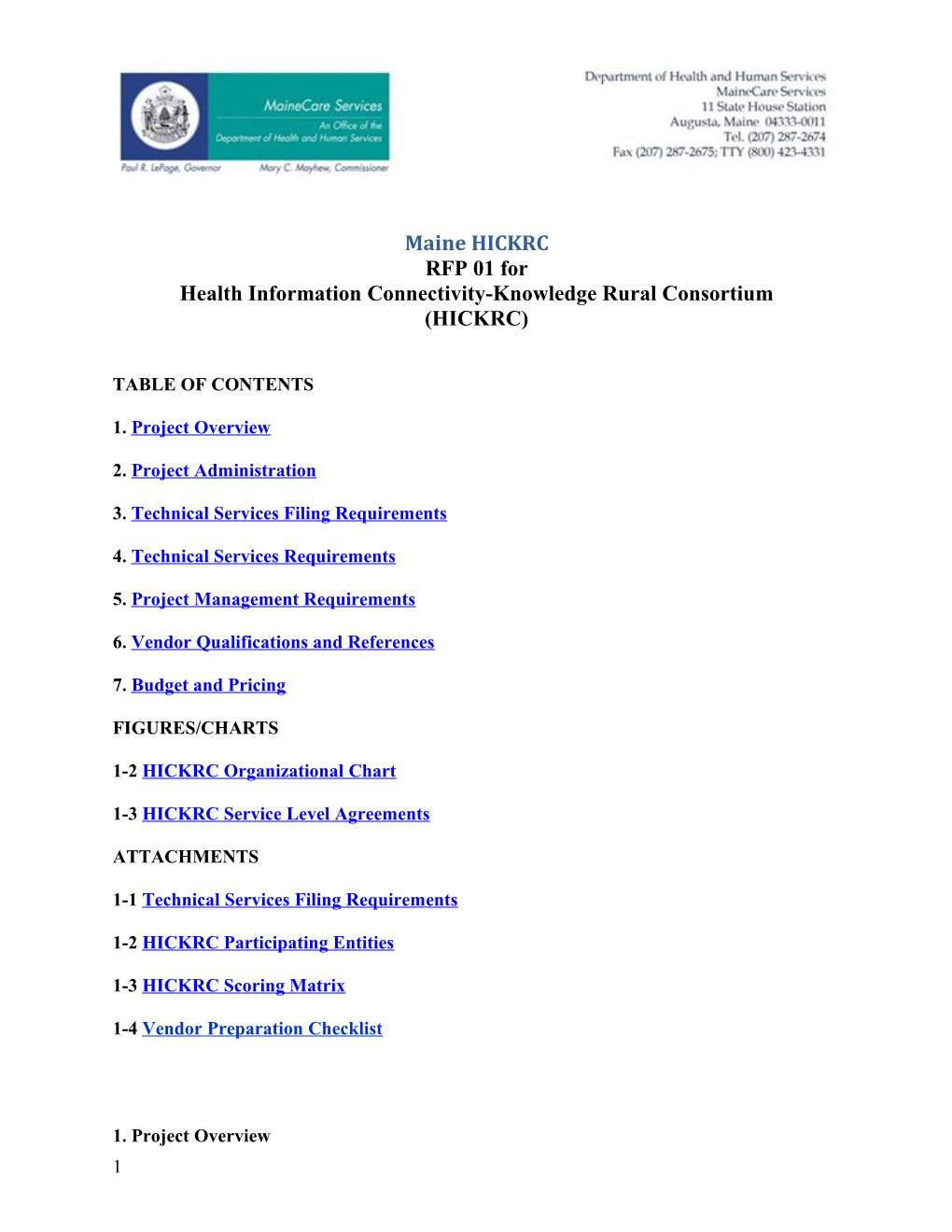 Health Information Connectivity-Knowledge Rural Consortium