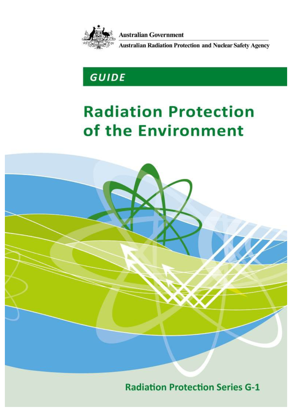 Guide for Radiation Protection of the Environment (RPS G-1)