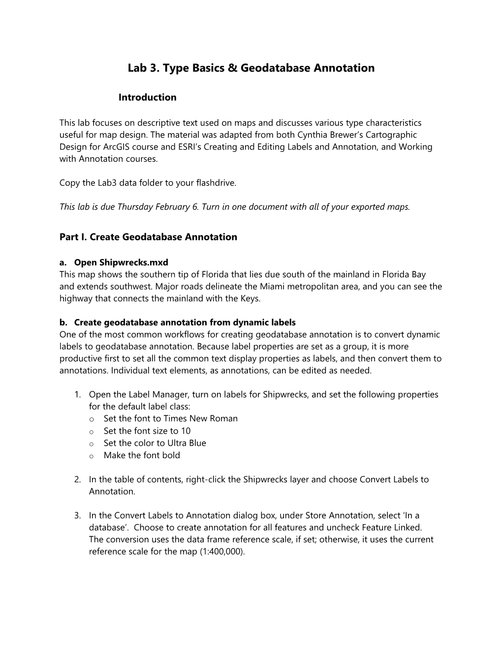 Set Basic Type Characteristics