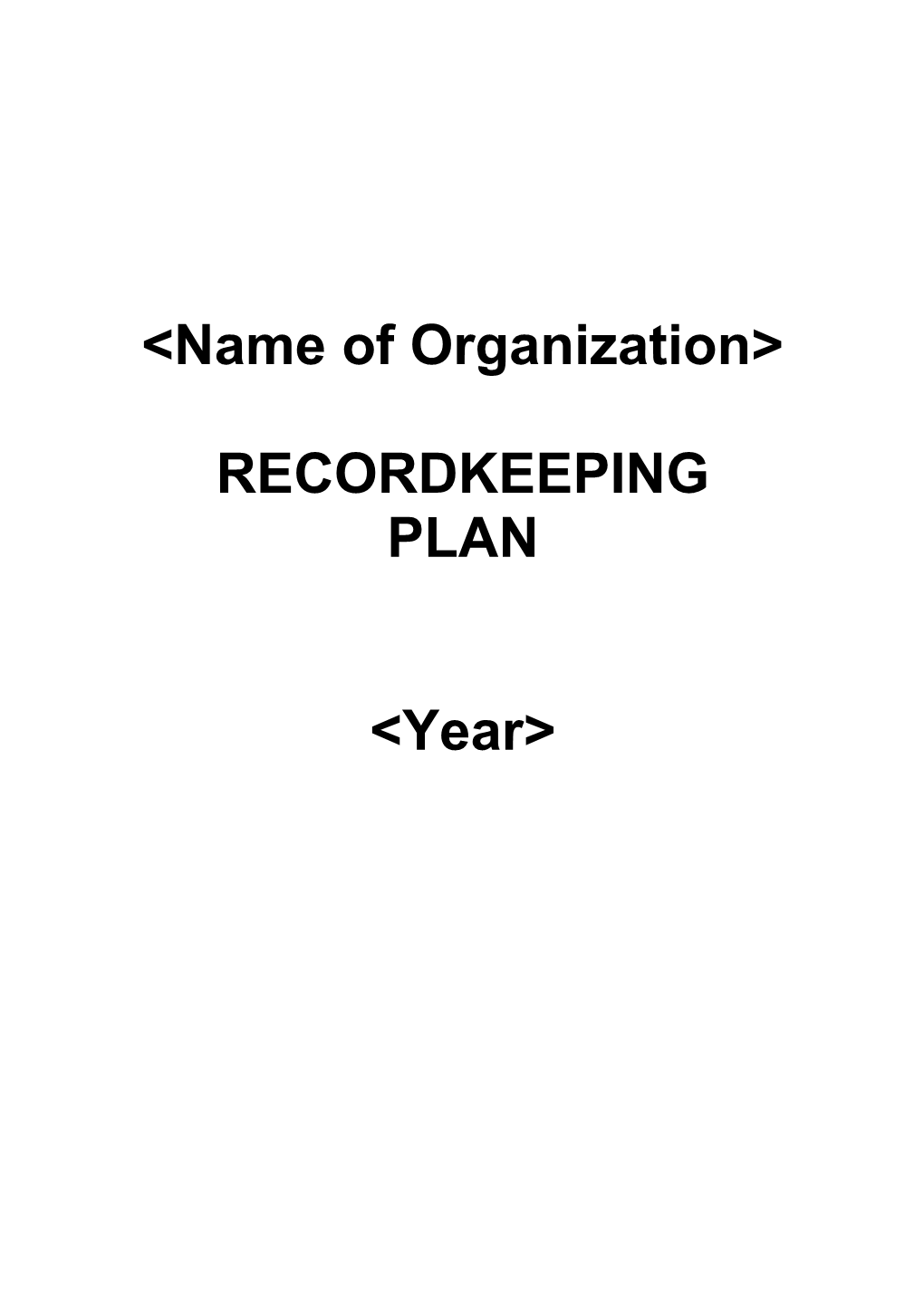 RKP (Amended) Template 2010