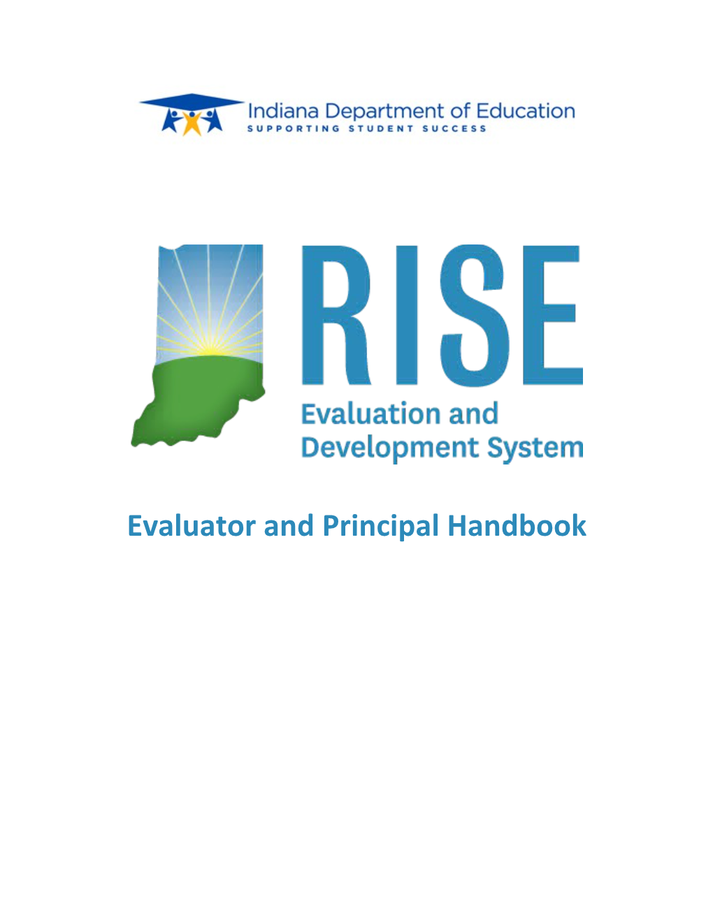 Indiana Principal Effectiveness Rubric
