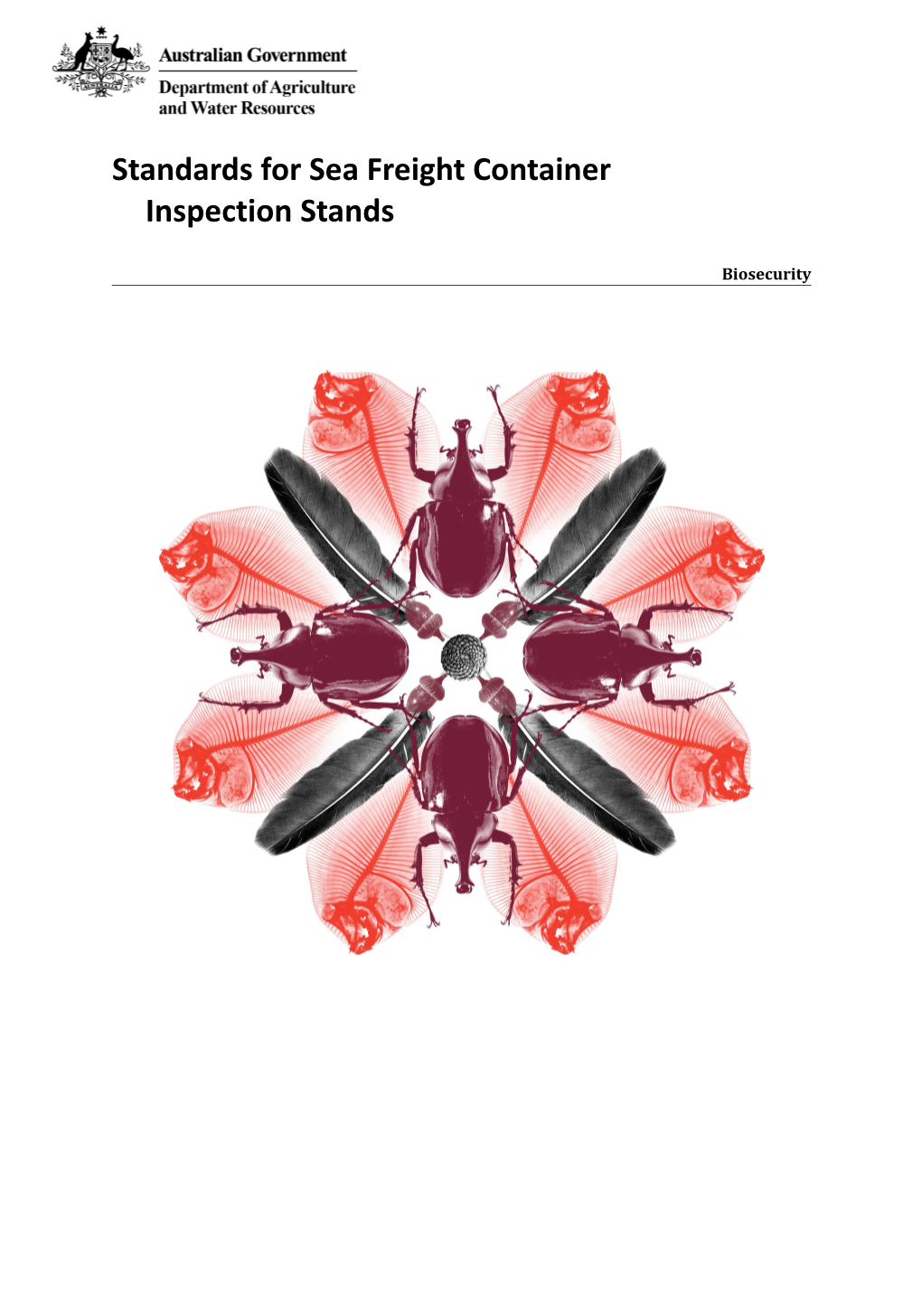 Standards for Sea Freight Container Inspection Stands