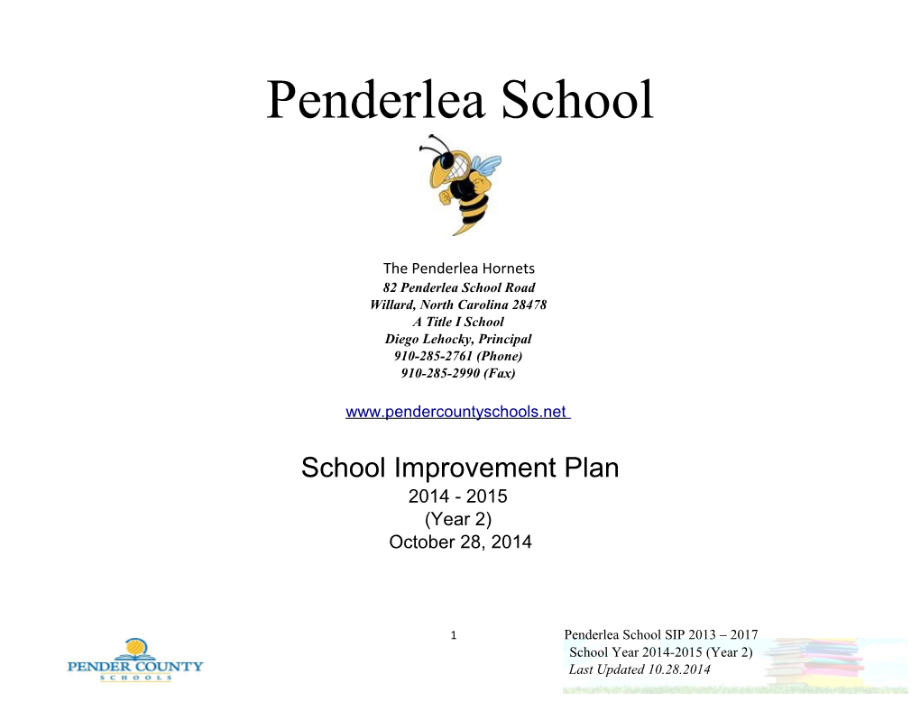 Penderlea School