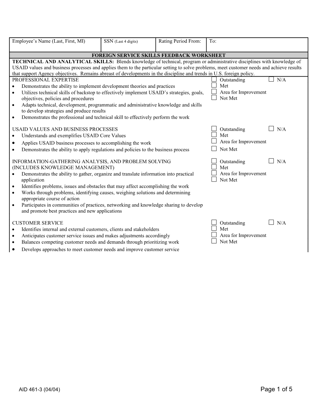 Demonstrates the Ability to Implement Development Theories and Practices