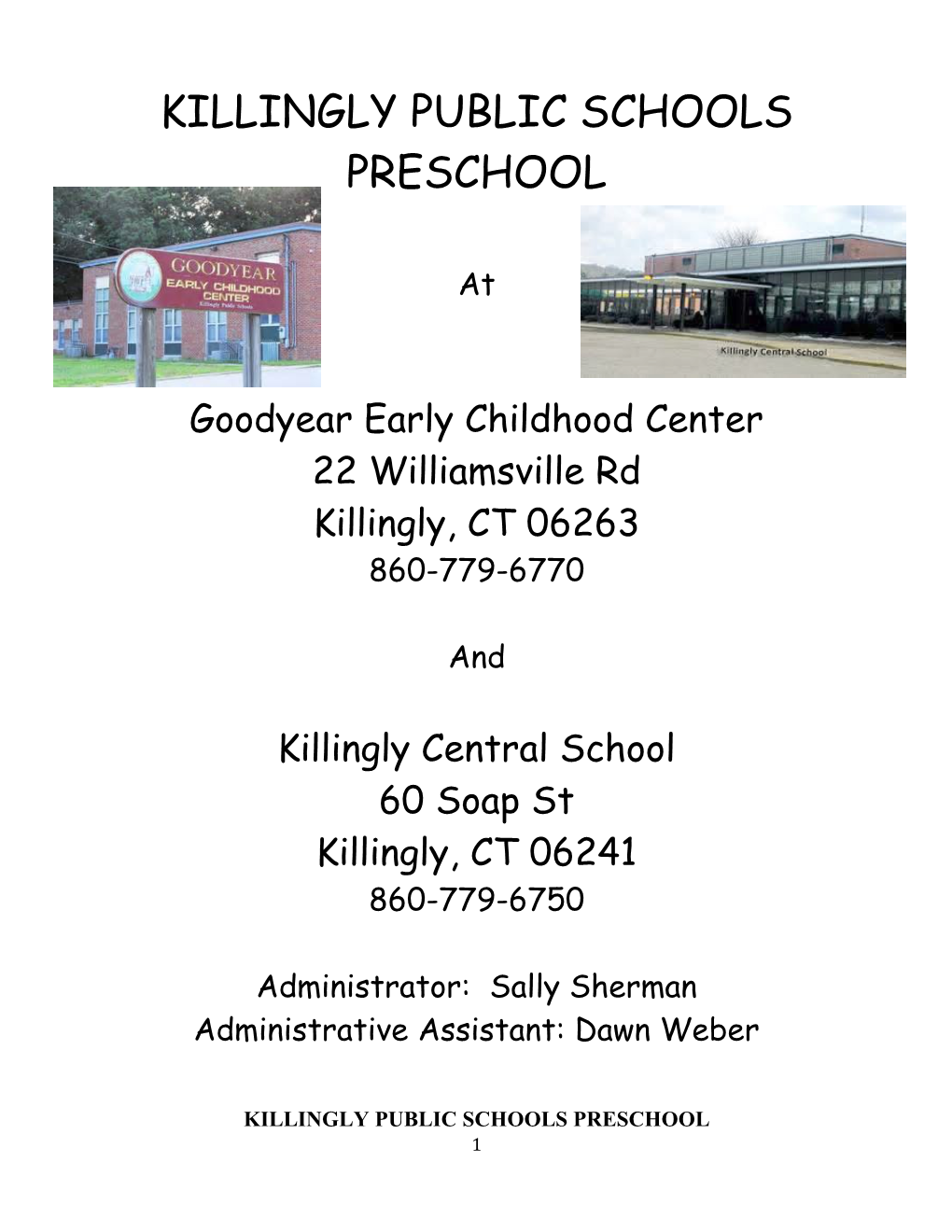 Goodyear Early Childhood Center