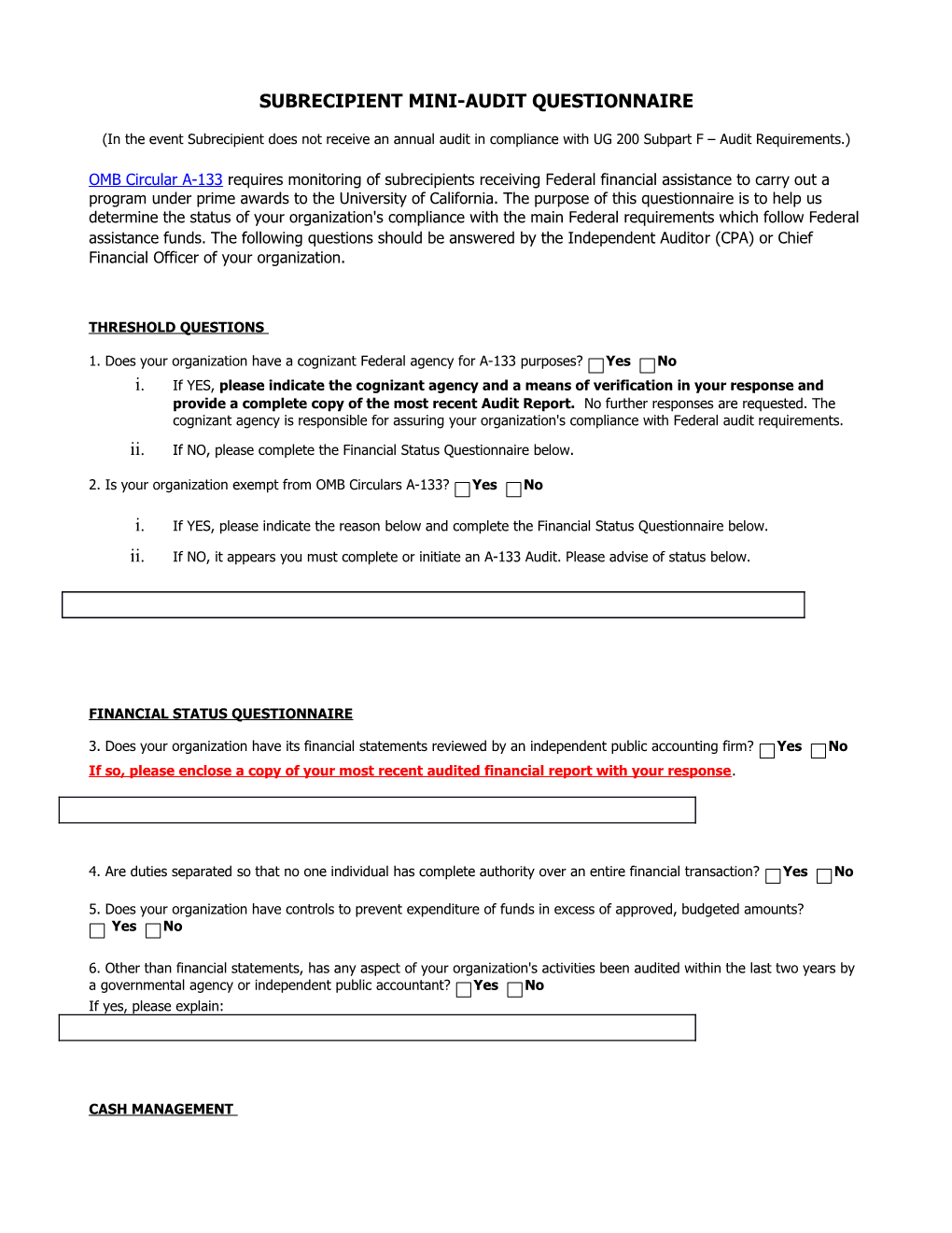 Request to Transfer Ucsd Research Materials