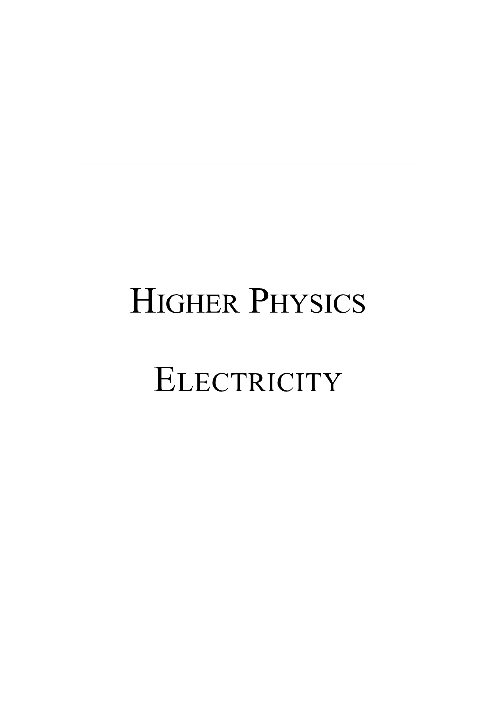 Measuring Frequency and Peak Voltage