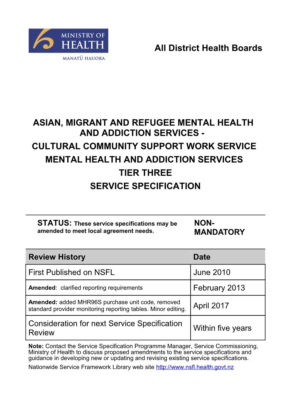 Asian, Migrantand Refugeemental Health and Addiction Services