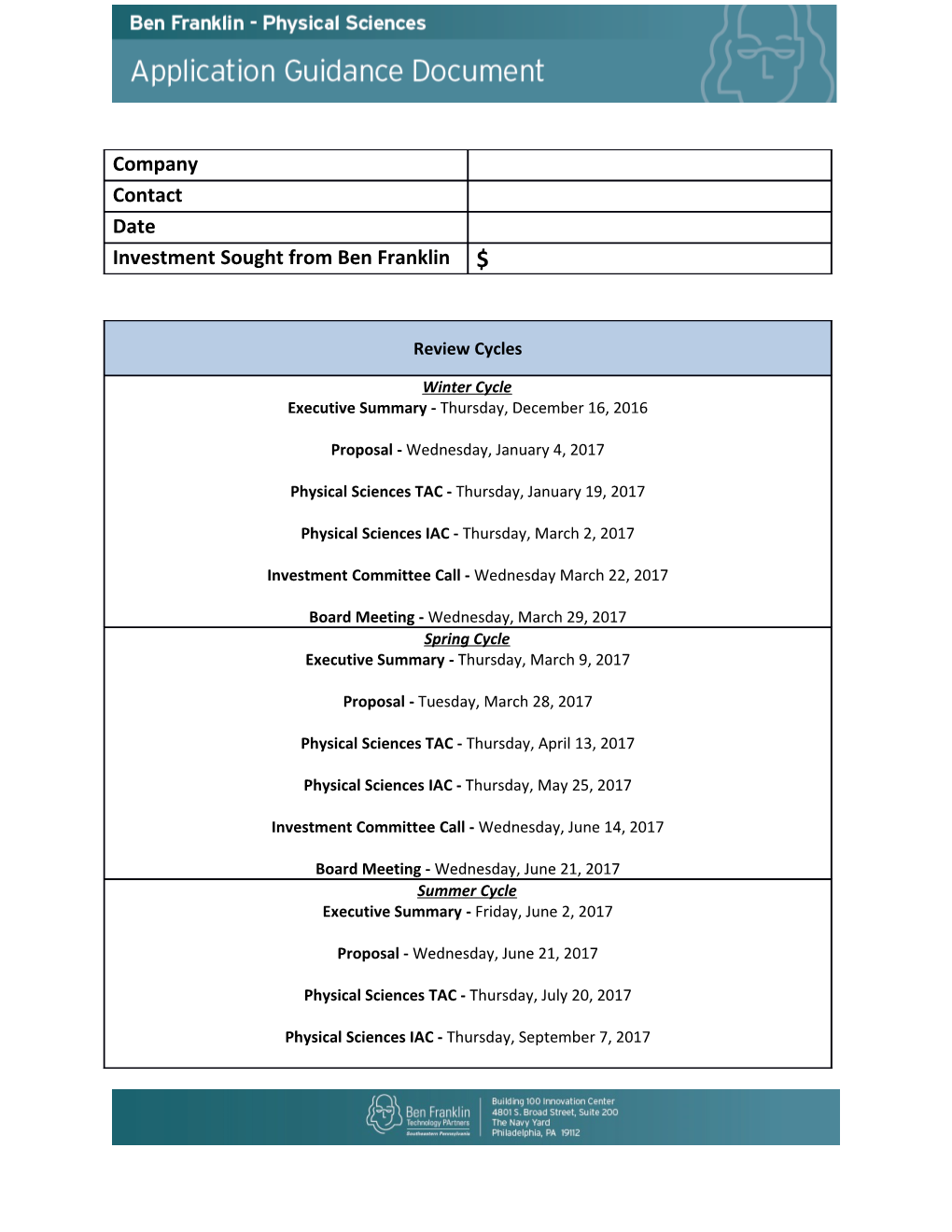 Introduction and Overview Non-Confidential