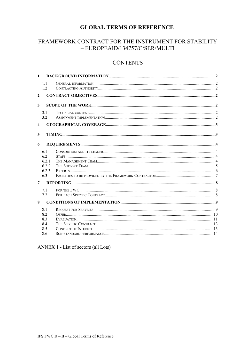 European Union Tacis Programme