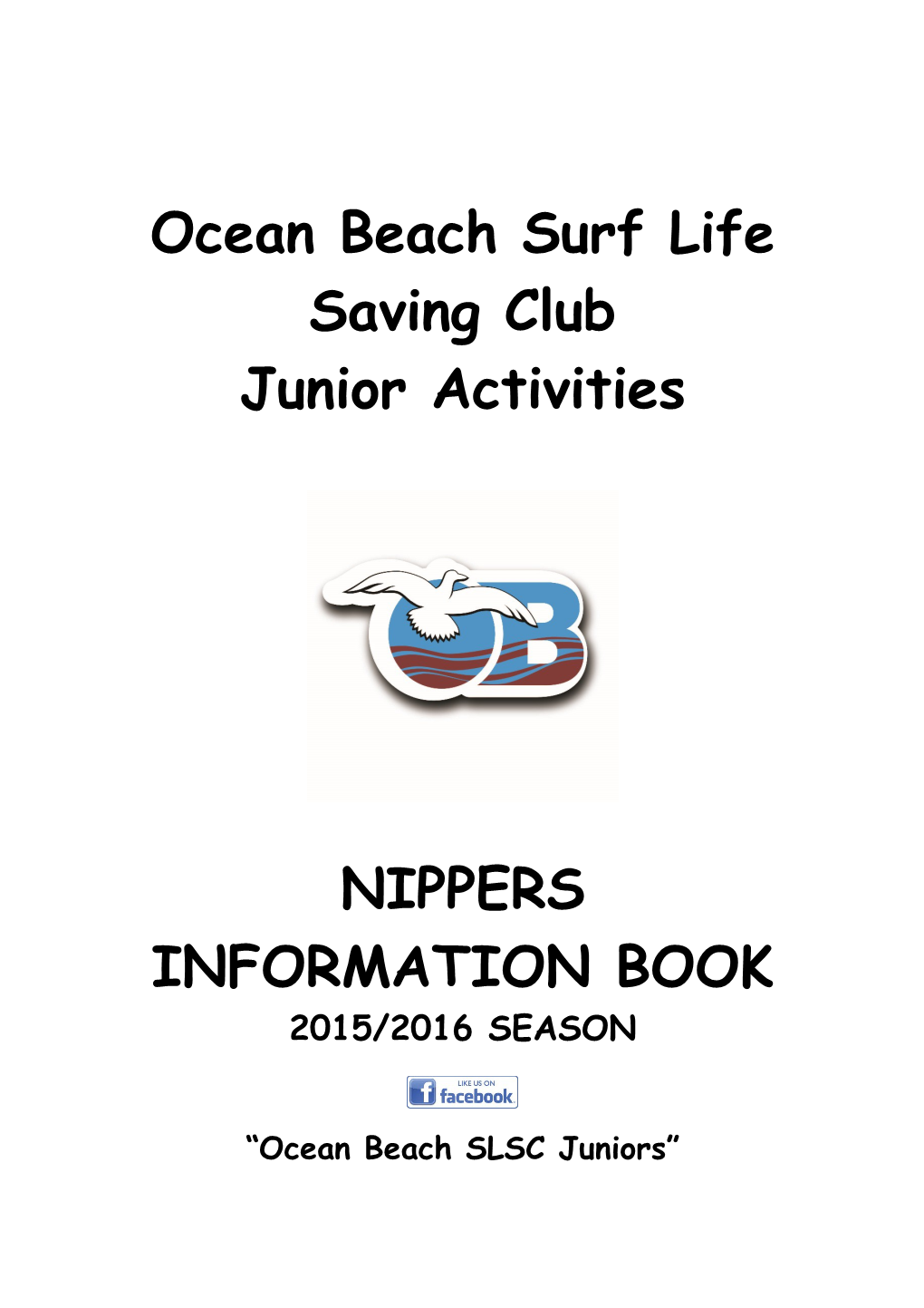 Ocean Beach Surf Life Saving Club
