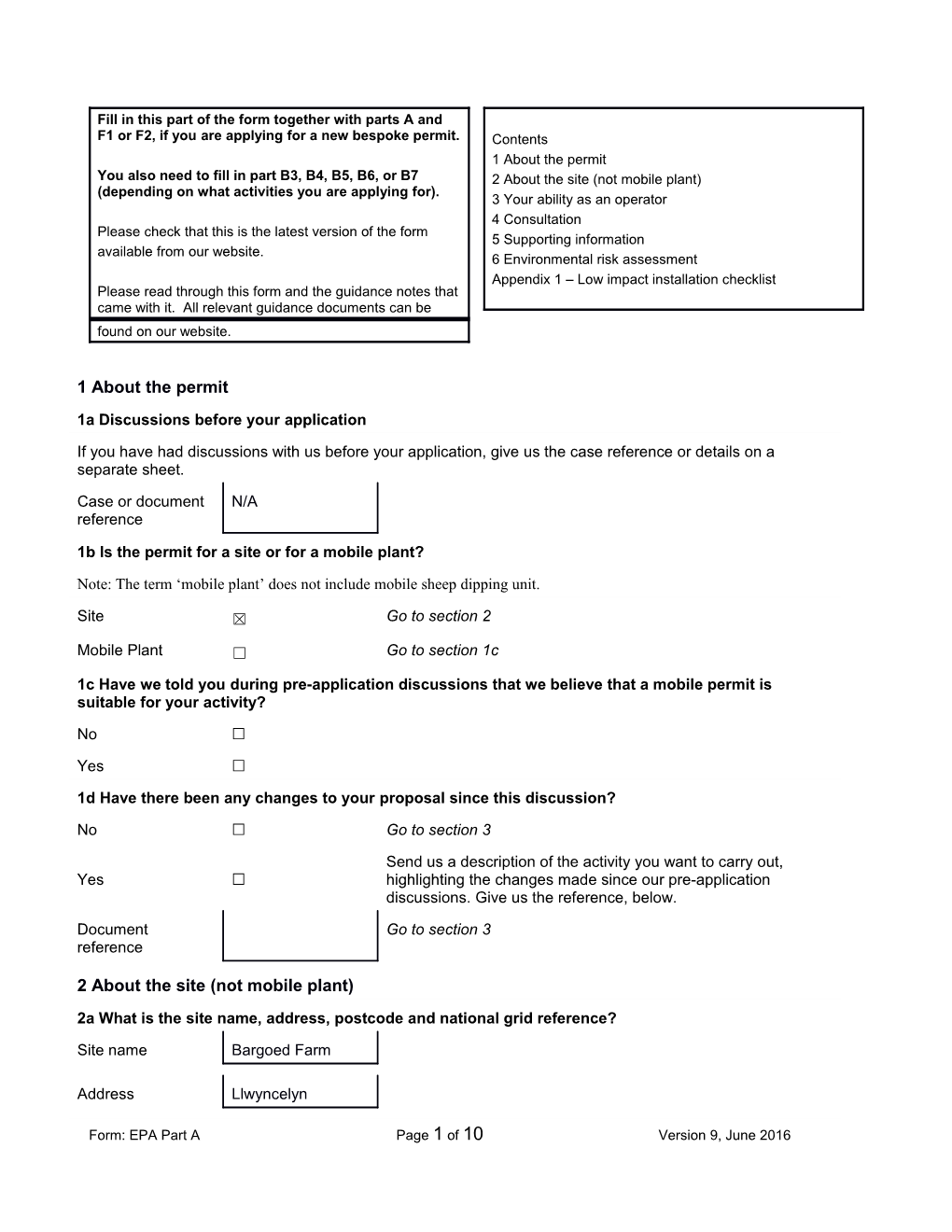 Please Check That This Is the Latest Version of the Form