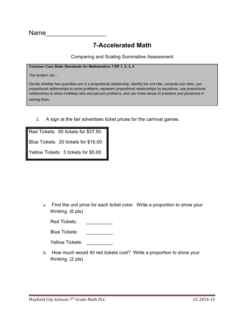7-Accelerated Math