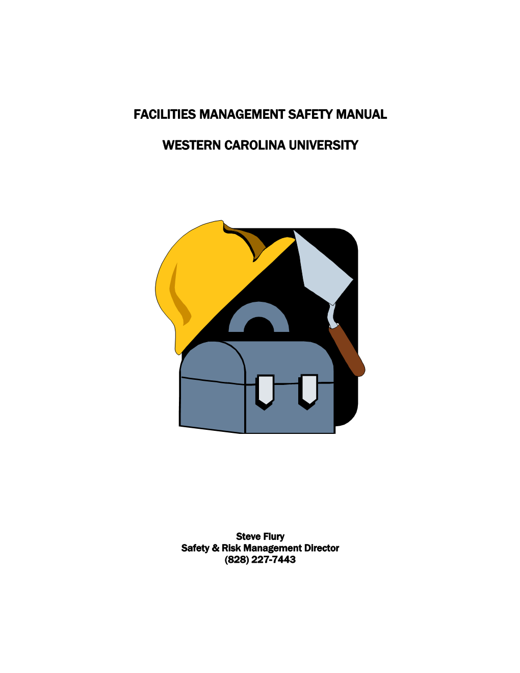 Physical Plant Safety Manual