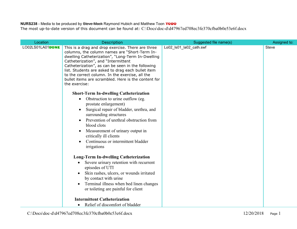 Pharmacy Technician Program (PHAR 186)