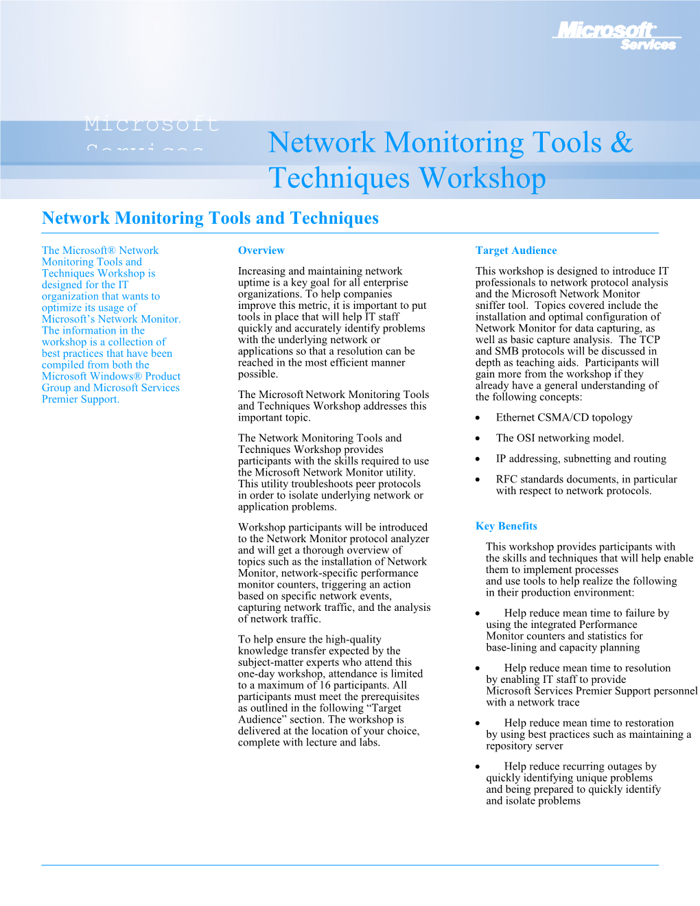 The OSI Networking Model