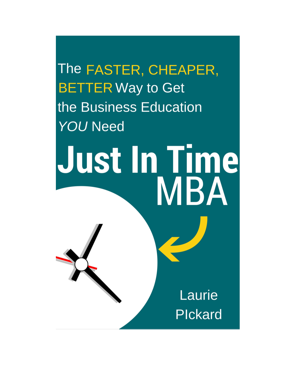 The FASTER, CHEAPER, BETTER Way to Get the Business Education YOU Need