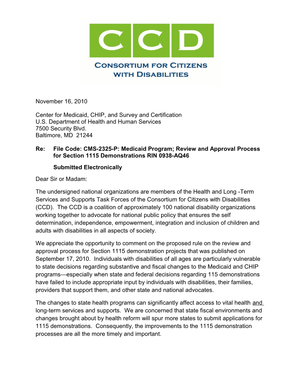 CCD Letter of Support (D0335850)
