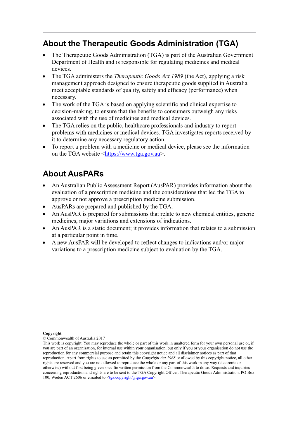 Australian Public Assessment Report for Emtricitabine / Rilpivirine / Tenofovir Alafenamide