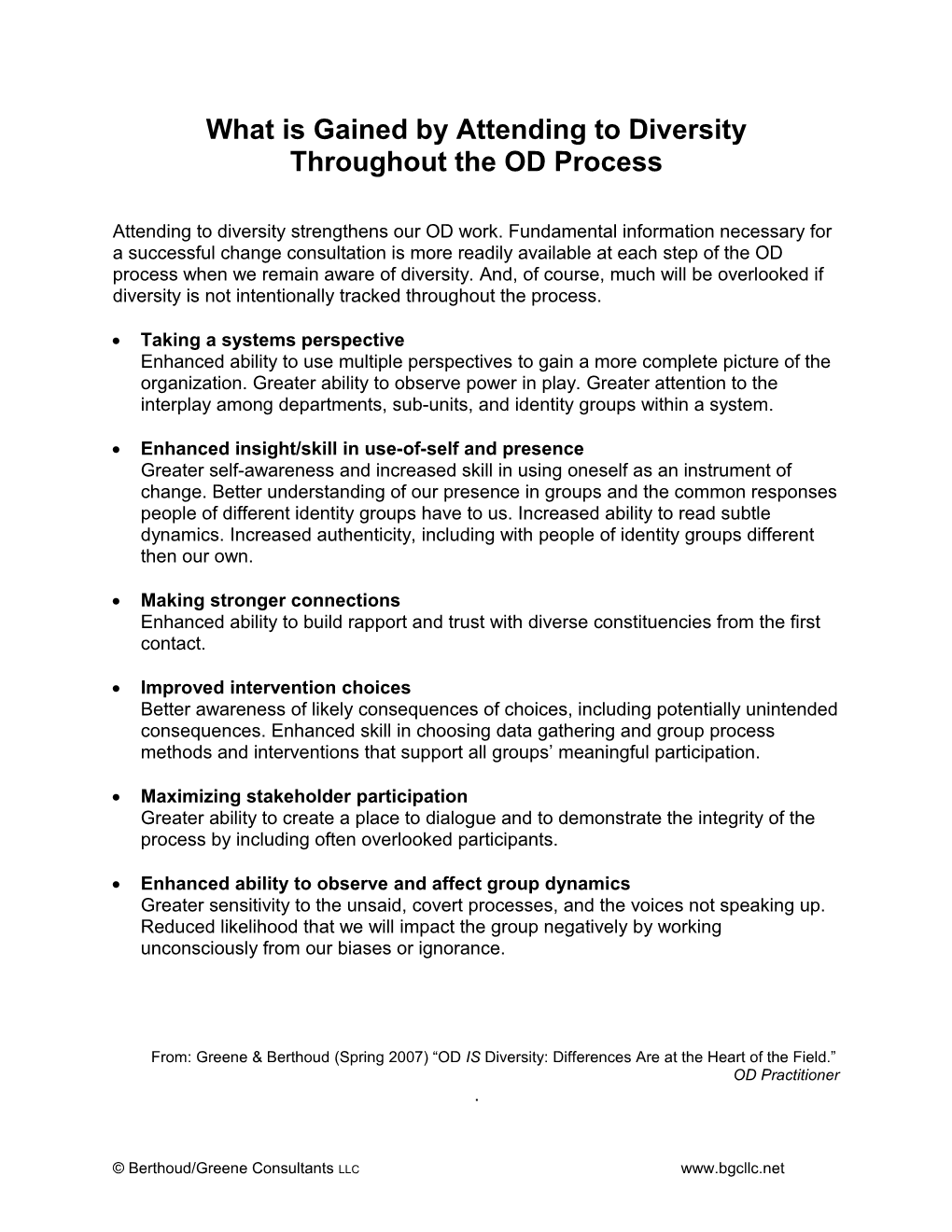 ODN Proceedings Intro