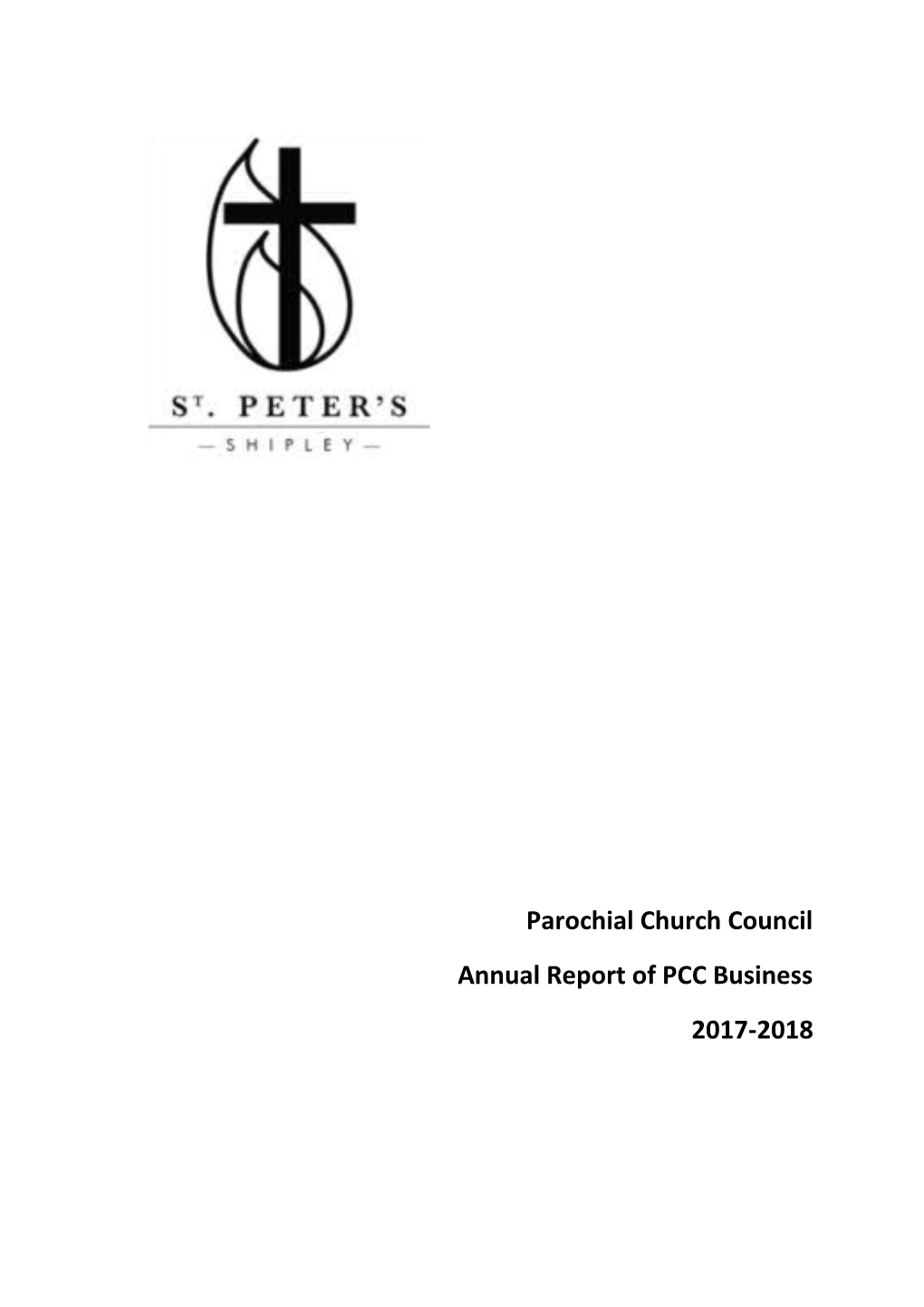 Annual Report of PCC Business