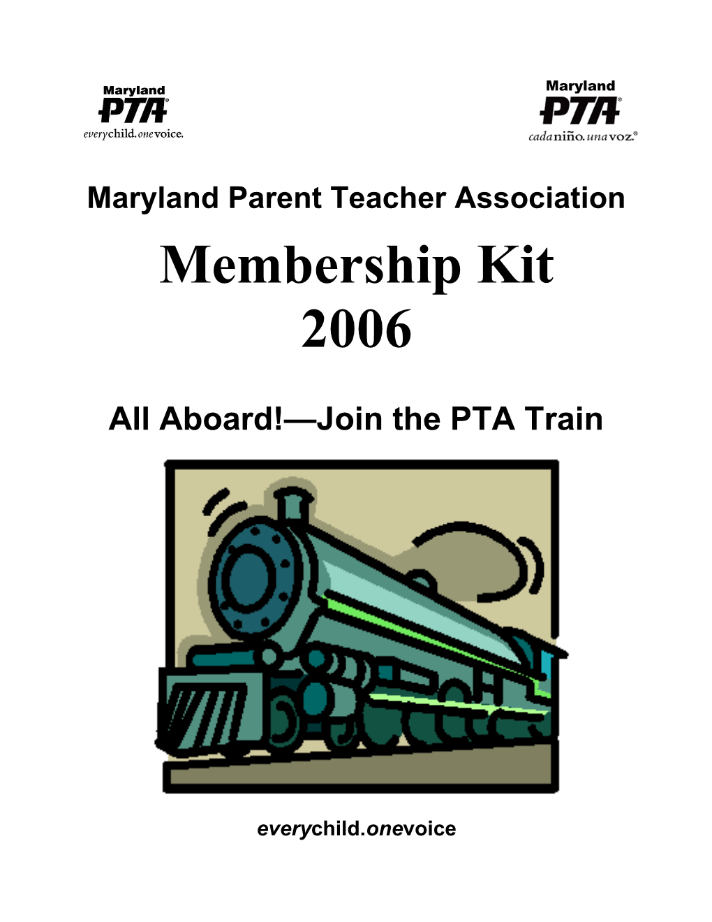 Maryland Parent Teacher Association