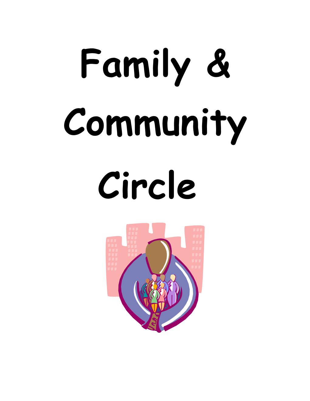 Family & Community Circle Handbook