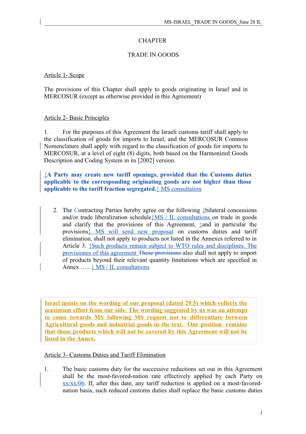 MS-ISRAEL TRADE in GOODS June 28 IL