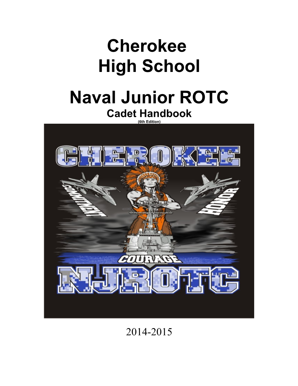 Naval Junior ROTC
