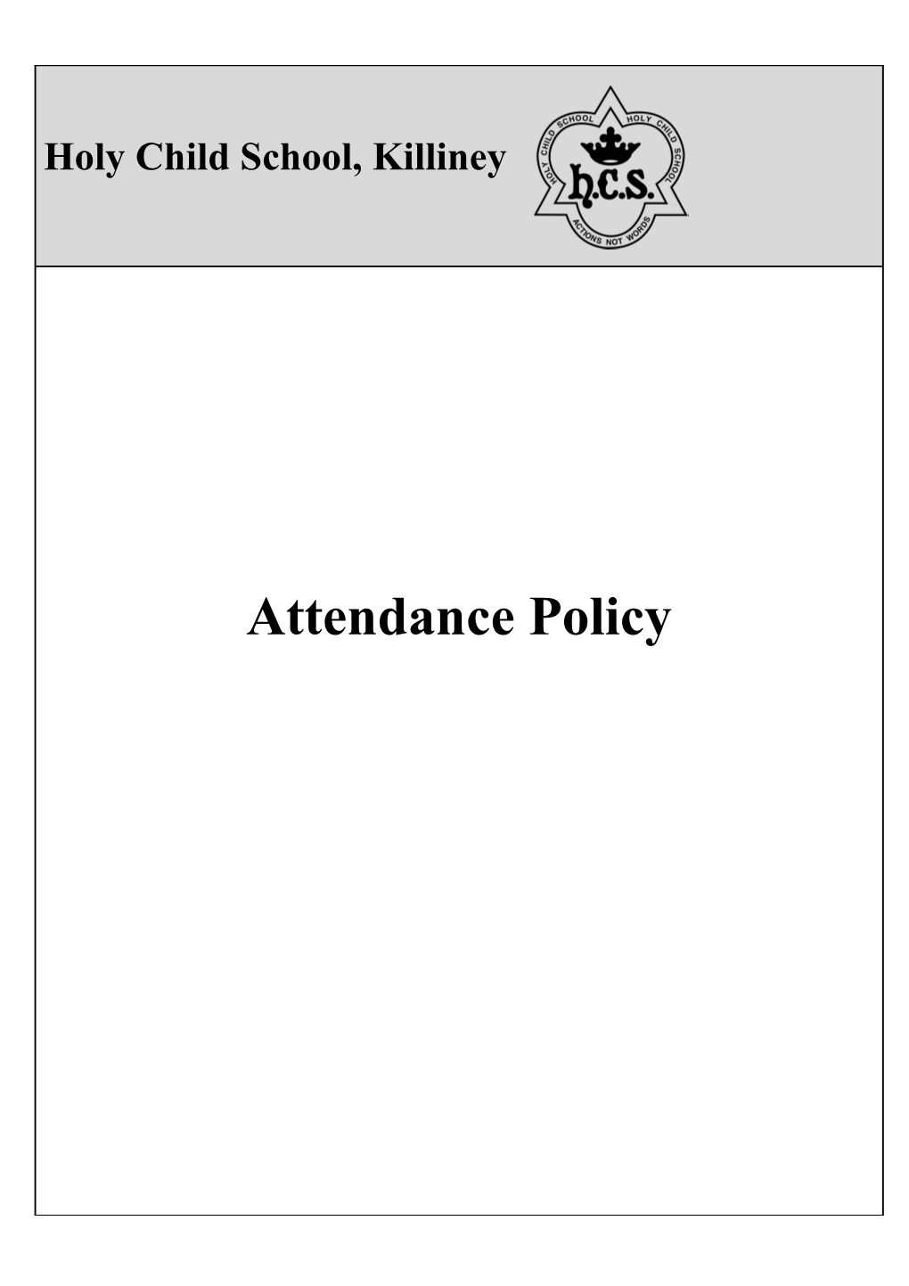 Self-Esteem and Confidence Are Developed As a Result of Regular Attendance at School