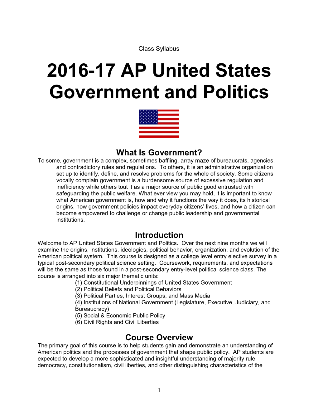 2016-17AP United States