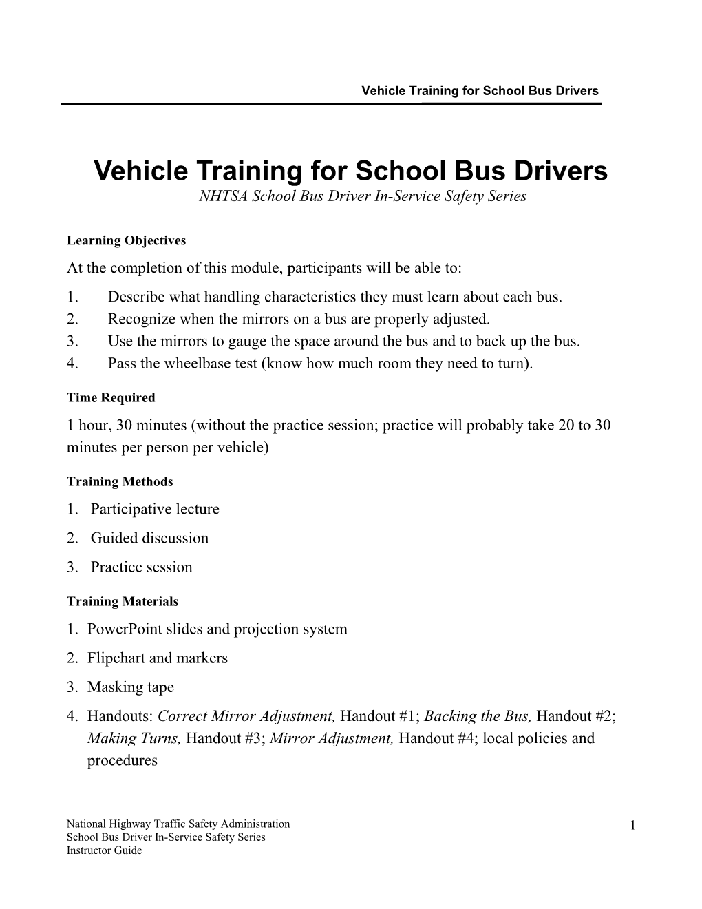 Student Management for School Bus Drivers