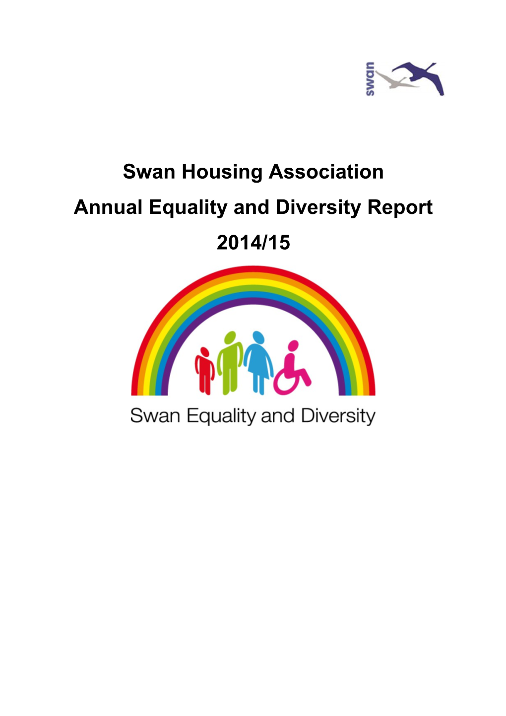 Annual Equality and Diversity Report