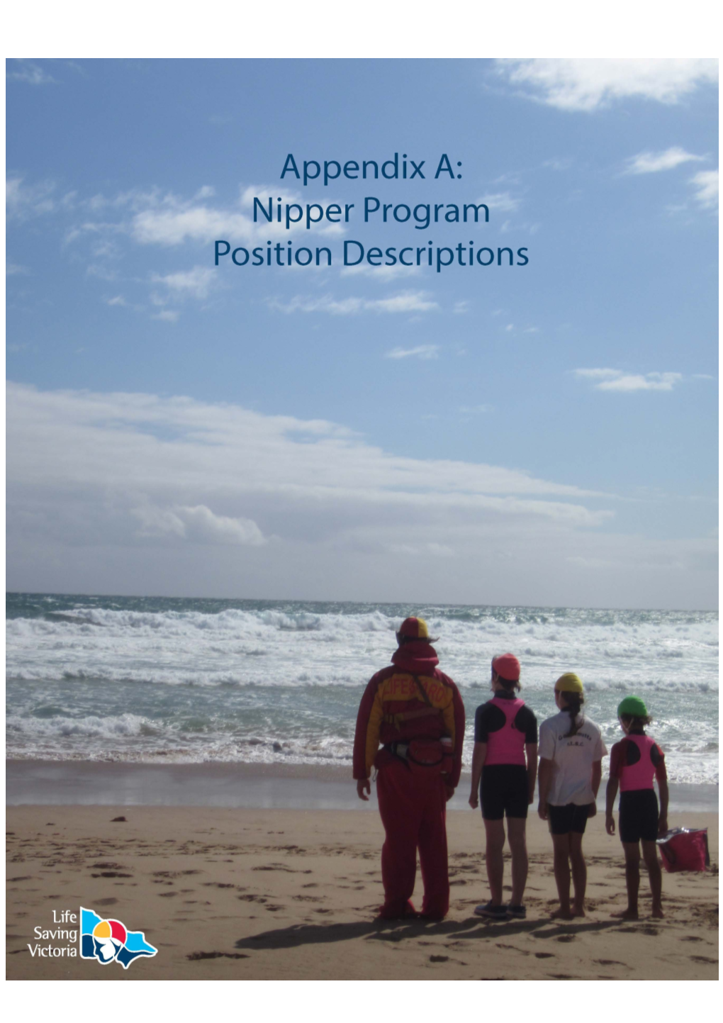 A Person in This Role Has Previously Had Experience Running a Surf Education Program