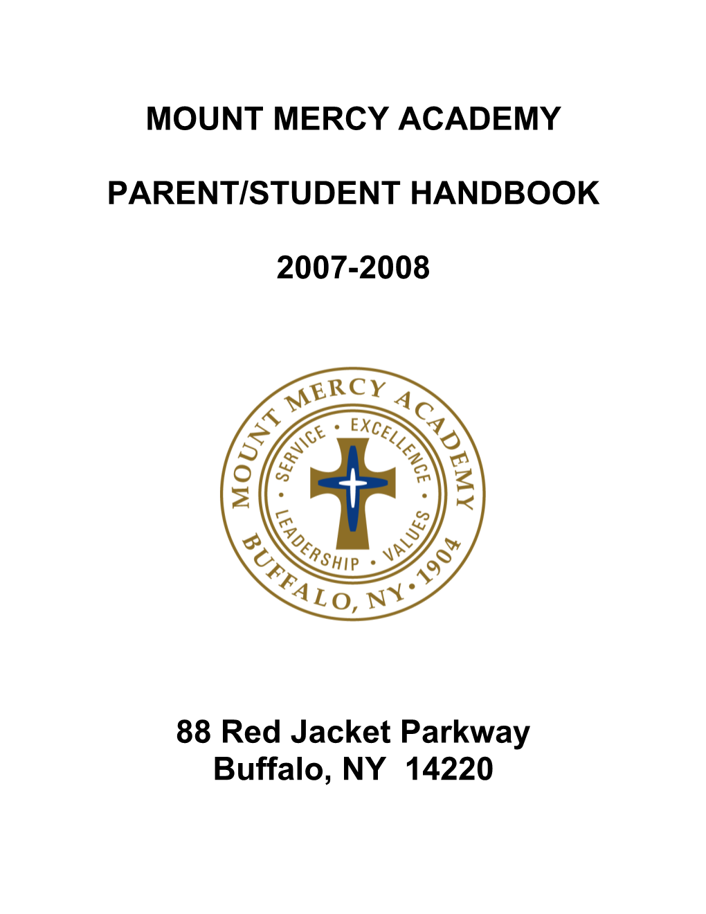 Mount Mercy Academy