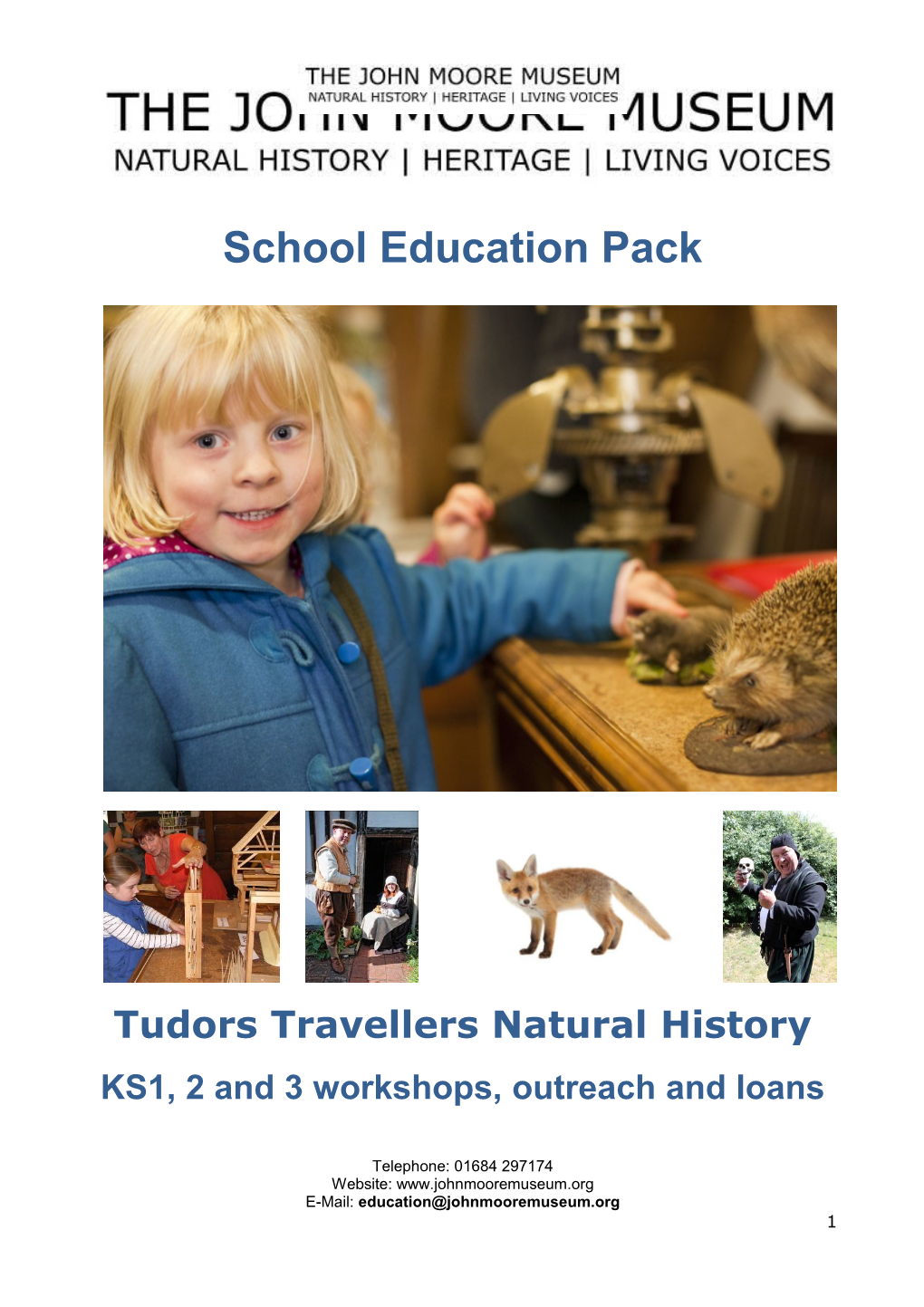 Tudors Travellers Natural History