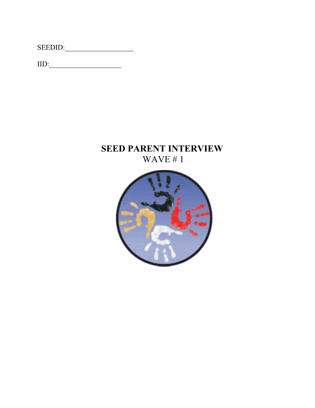 Seed Parent Interview