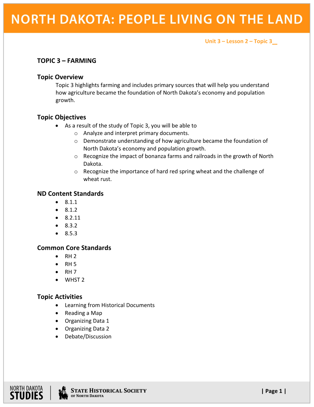 Unit 3 Lesson 2 Topic 3